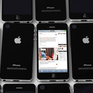 iPhone5于北京時間9月13日凌晨1點發(fā)布，你關(guān)心嗎？！