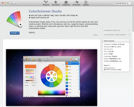 02_app_color_schemer_studio 排名前20位的Mac App Store應(yīng)用程序平面設(shè)計(jì)師。
