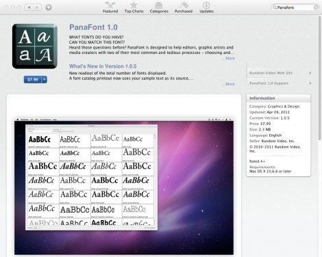 03_app_panafont排名前20位的Mac App Store應(yīng)用程序平面設(shè)計(jì)師。