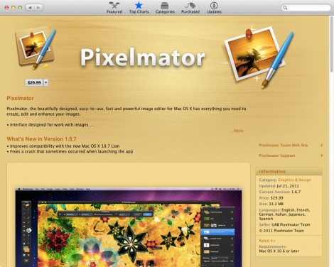 06_app_pixelmator 排名前20位的Mac App Store應(yīng)用程序平面設(shè)計(jì)師。
