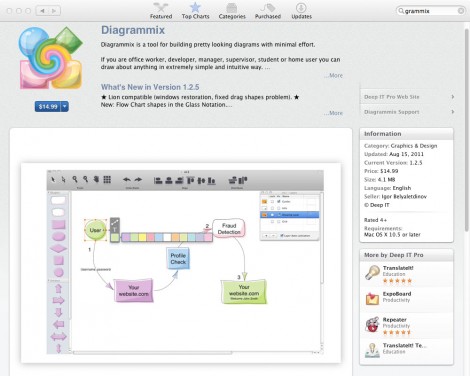 08_app_diagrammix 排名前20位的Mac App Store應(yīng)用程序平面設(shè)計(jì)師。