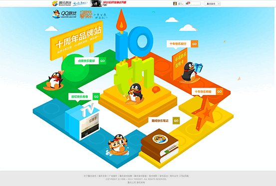 網(wǎng)站設(shè)計(jì)構(gòu)圖中的黃金分割。